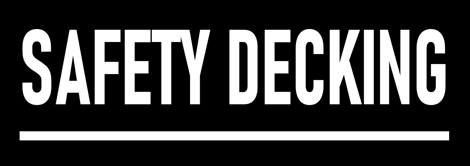 Logo - Safety Decking (N.W.) Limited